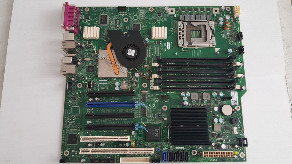 Dell CRH6C Precision T5500 WorkStation Socket 1366 Motherboard /